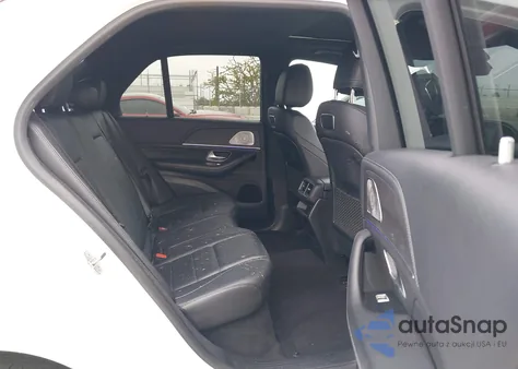 2020 Mercedes-Benz Gle 350 4Matic z USA, uszkodzony, nr VIN 4JGFB4KB7LA030455